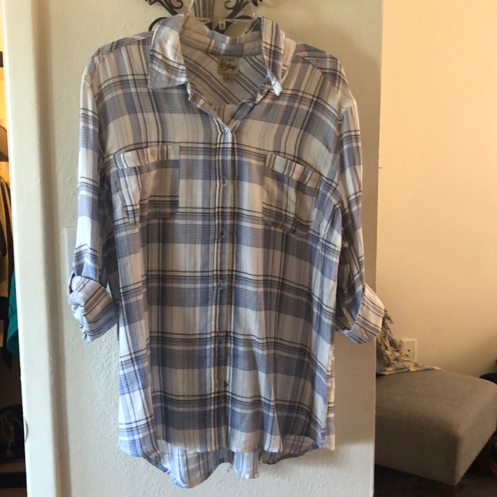 Top size XL